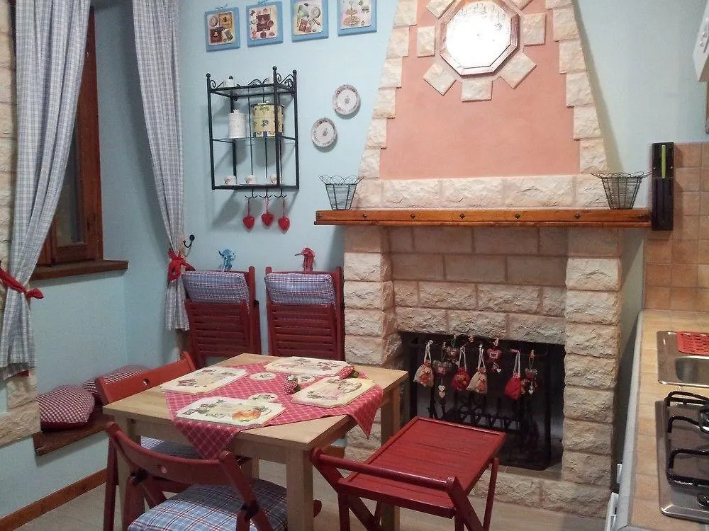 Bed And Breakfast A Casa Delle Fate Assisi