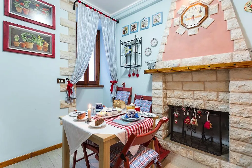 ** Bed & Breakfast Bed And Breakfast A Casa Delle Fate Assisi Italien