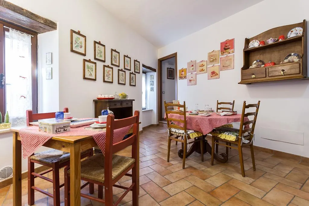 Bed & Breakfast Bed And Breakfast A Casa Delle Fate Assisi