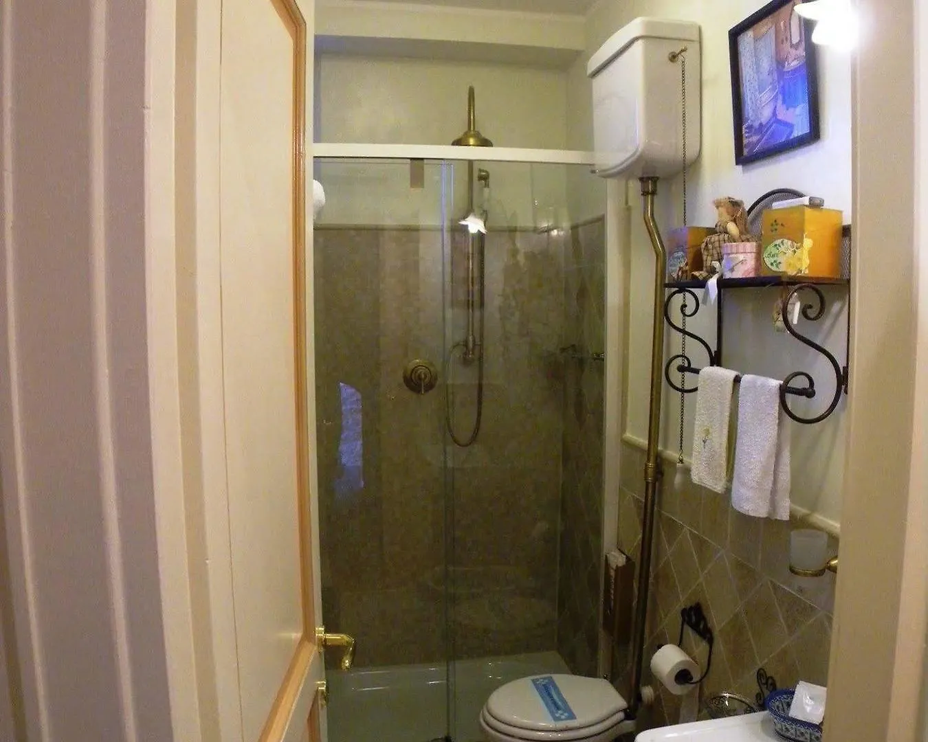 ** Bed & Breakfast Bed And Breakfast A Casa Delle Fate Assisi Italien