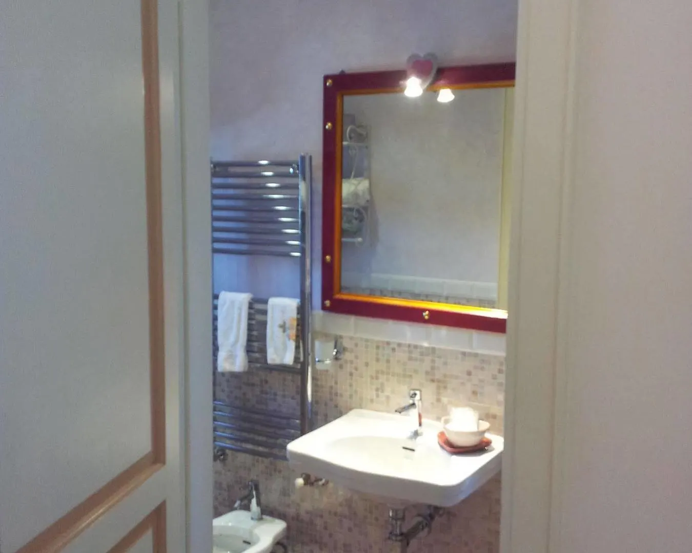 Bed And Breakfast A Casa Delle Fate Assisi